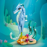 LEGO® Creator 3-in-1 Sea Animals: Beautiful Dolphins