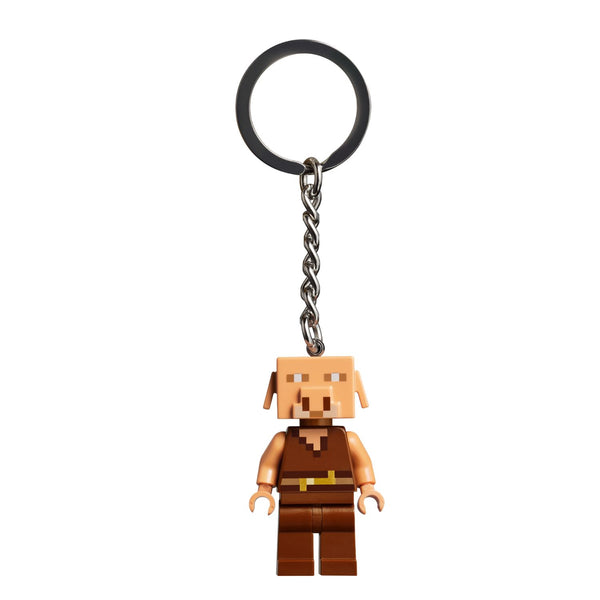 LEGO® Minecraft® Piglin Keyring