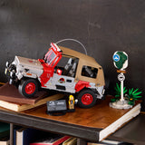 LEGO® Jurassic World: Jurassic Park Jeep® Wrangler