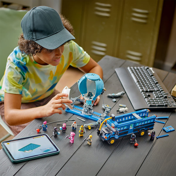 LEGO® Fortnite Battle Bus