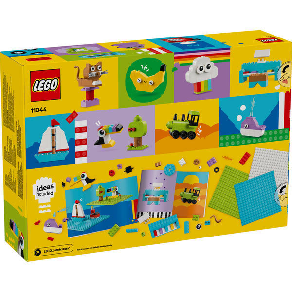 LEGO® Classic Creative Build-and-Play Box