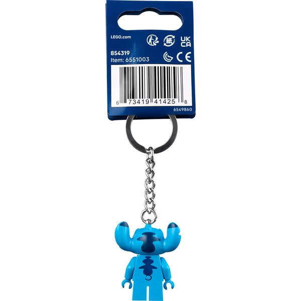 LEGO® Disney™ Stitch Keyring