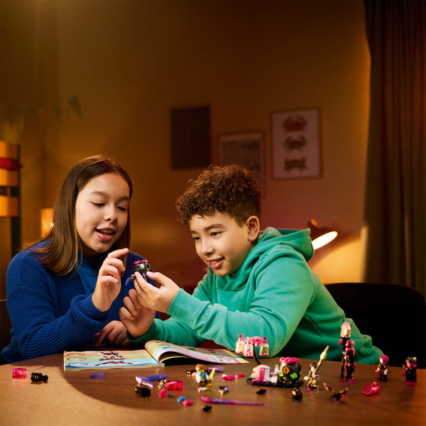 LEGO® DREAMZzz™ The Never Witch’s Nightmare Creatures