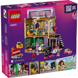 LEGO® Friends™ Music Store & Apartment
