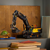 LEGO® Technic Volvo EC500 Hybrid Excavator