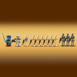 LEGO® Star Wars™ Battle of Felucia Separatist MTT™