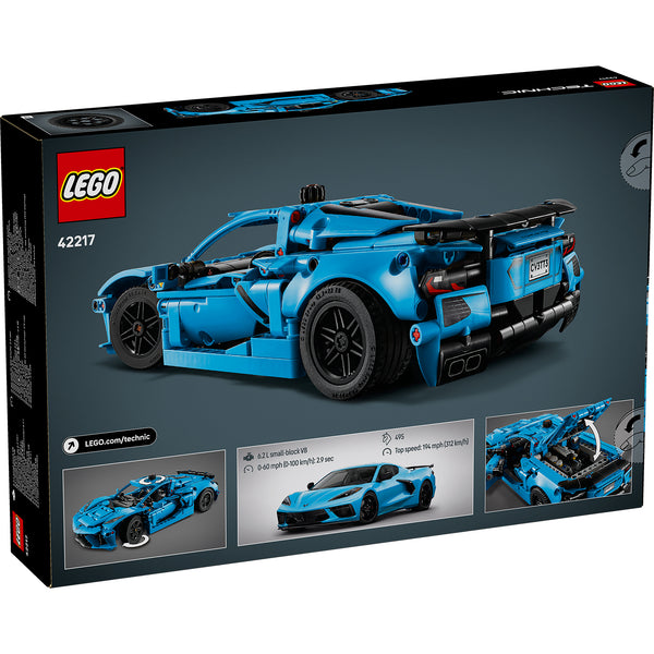 LEGO® Technic Chevrolet Corvette Stingray Blue