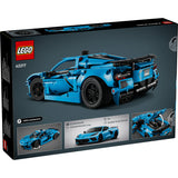 LEGO® Technic Chevrolet Corvette Stingray Blue