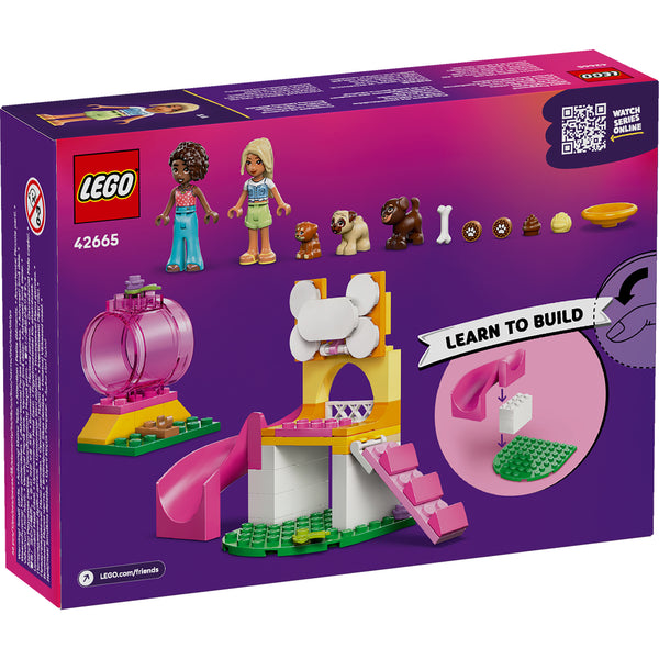 LEGO® Friends™ Puppy Playground