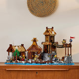 LEGO® Ideas Viking Village