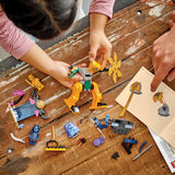 LEGO® NINJAGO® Arin’s Battle Mech