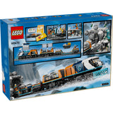 LEGO® City Explorer's Arctic Polar Express Train