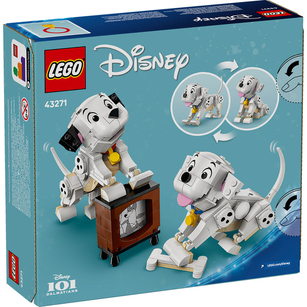 LEGO® Disney™ Lucky & Penny 101 Dalmatians Puppies
