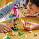 LEGO® Creator 3-in-1 Exotic Pink Parrot