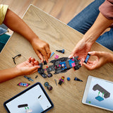 LEGO® Speed Champions - BWT Alpine F1® Team A524 Race Car