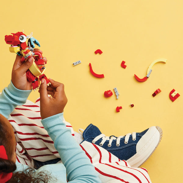 LEGO® Creator 3-in-1 Red Dragon