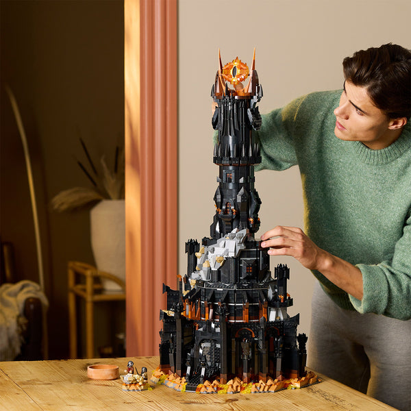 LEGO® Icons The Lord of the Rings: Barad-dûr™