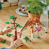 LEGO® Creator 3-in-1 Wild Safari Animals