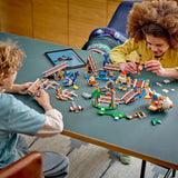 LEGO® Super Mario™ Diddy Kong's Mine Cart Ride Expansion Set