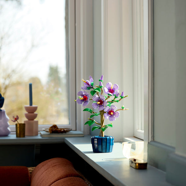 LEGO® Botanicals Hibiscus