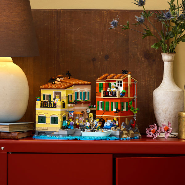 LEGO® Ideas Italian Riviera