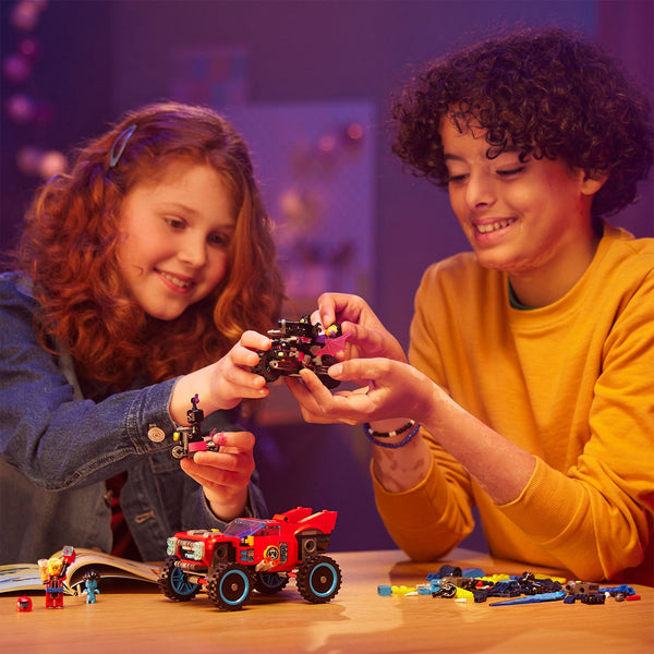 LEGO® DREAMZzz™ Crocodile Car