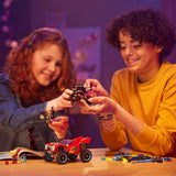 LEGO® DREAMZzz™ Crocodile Car