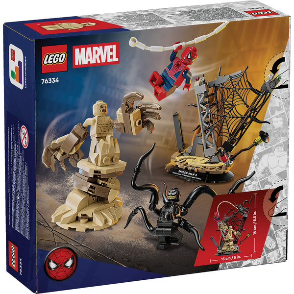 LEGO® | Marvel Epic Battle: Spider-Man vs. Sandman