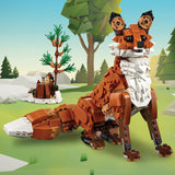 LEGO® Creator 3-in-1 Forest Animals: Red Fox