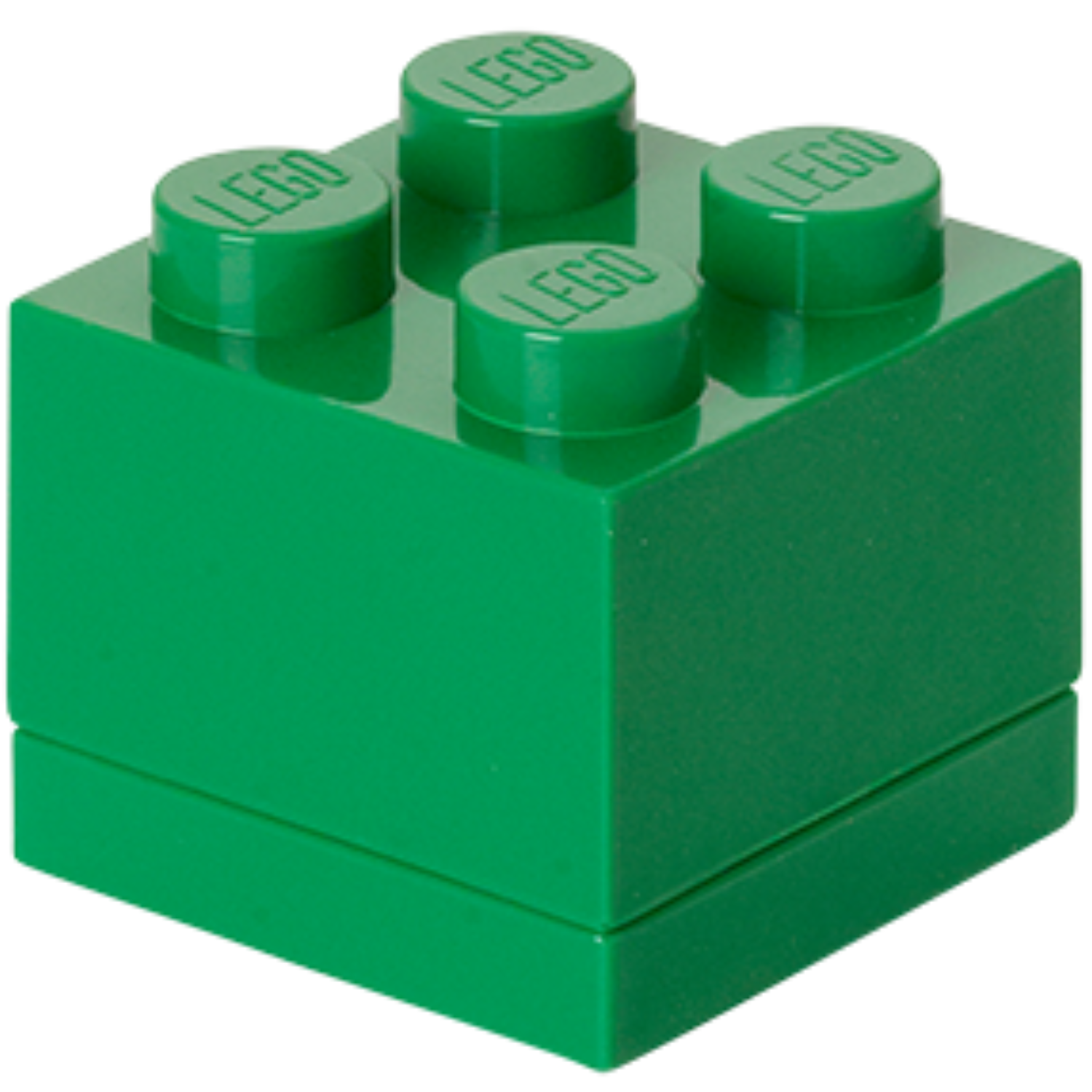LEGO Mini Box 4 - Dark Green – AG LEGO® Certified Stores