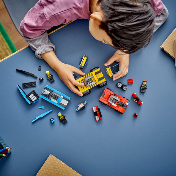 LEGO® City Combo Race Pack