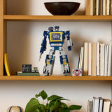LEGO® ICONS™ Transformers: Soundwave