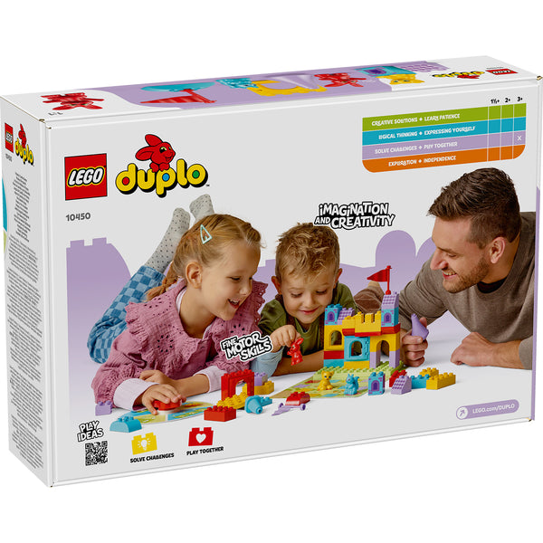 LEGO® DUPLO™ Hopsy's Castle Game