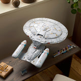 LEGO® Icons Star Trek: U.S.S. Enterprise NCC-1701-D™