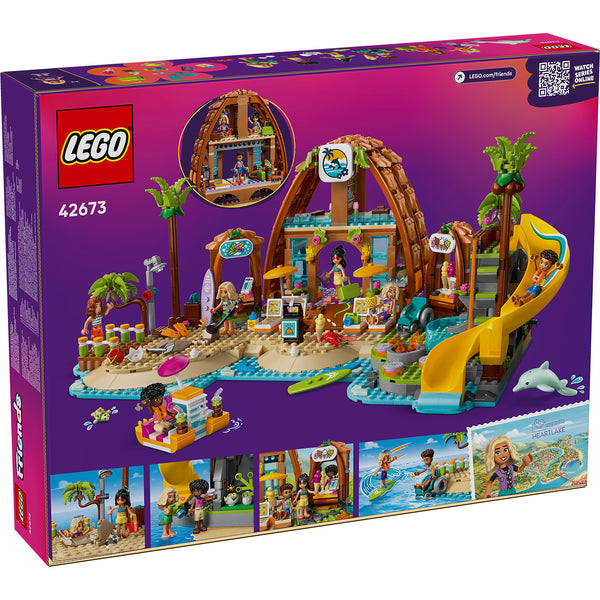 LEGO® Friends™ Family Vacation Beach Resort