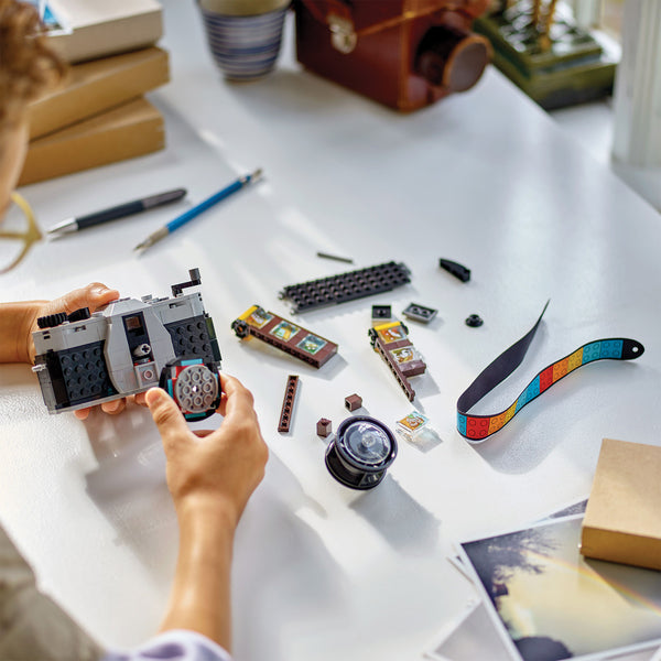 LEGO® Creator 3-in-1 Retro Camera
