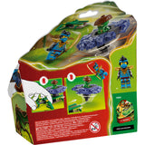 LEGO® NINJAGO® Nya vs. Mutation Monster Spinner