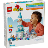 LEGO® DUPLO™ Frozen Anna and Elsa's Frozen Castle Party