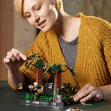 LEGO® Star Wars™ Endor™ Speeder Chase Diorama