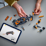 LEGO® Speed Champions - McLaren F1® Team MCL38 Race Car