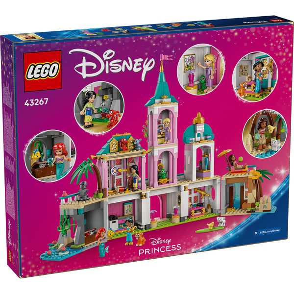 LEGO® | Disney Princess Castle & Royal Pets