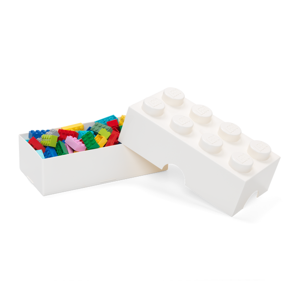 LEGO Lunch Box Classic - White
