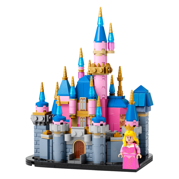 LEGO® Disney™ Mini Disney Sleeping Beauty Castle