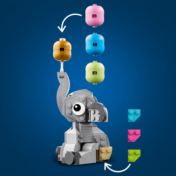 LEGO® Baby Elephant in the Sky