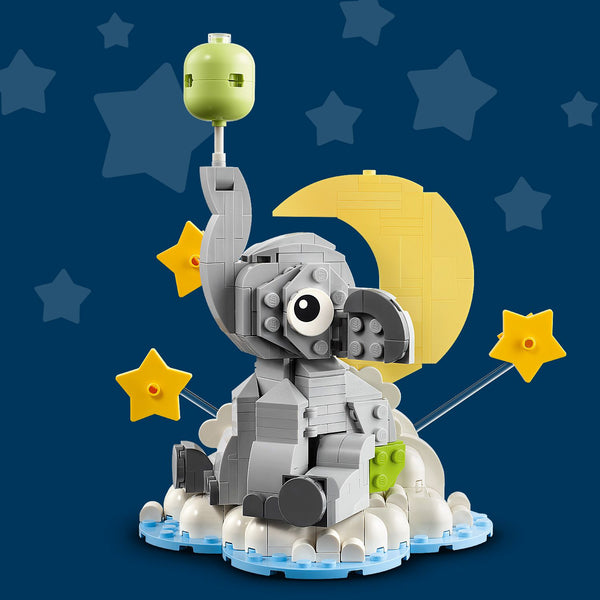 LEGO® Baby Elephant in the Sky