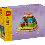 LEGO® Birthday Party Cake
