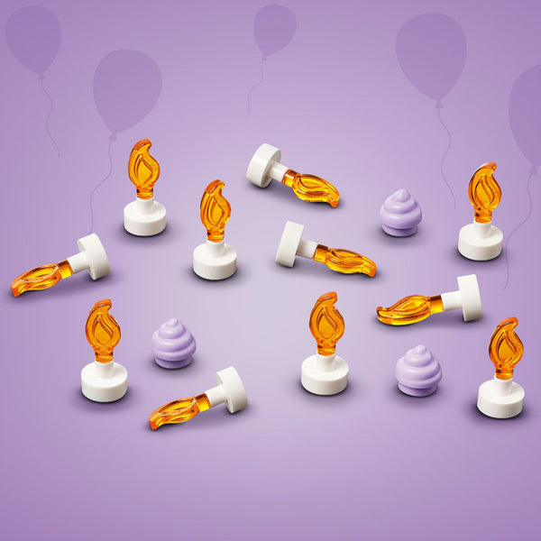 LEGO® Birthday Party Cake