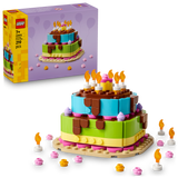 LEGO® Birthday Party Cake