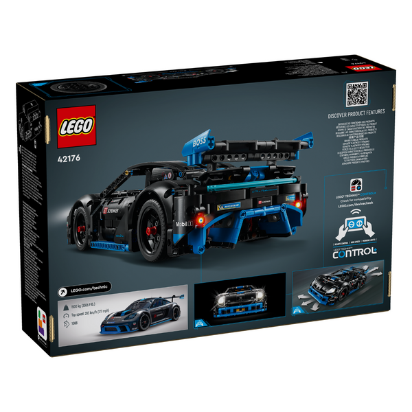 LEGO® Technic™ Porsche GT4 e-Performance Race Car