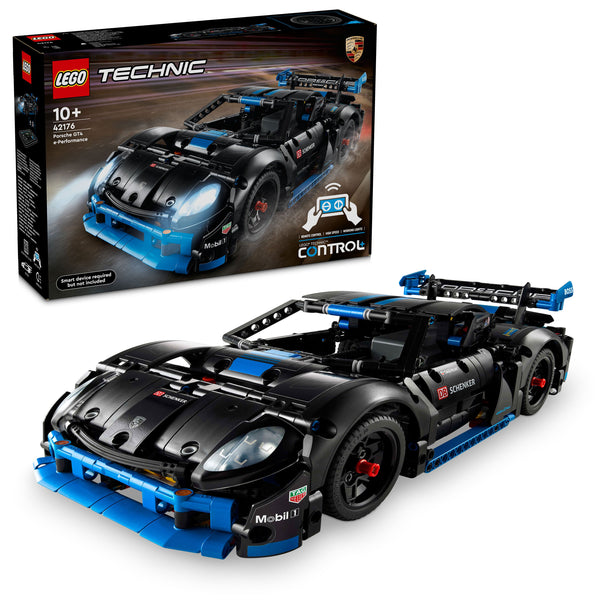 LEGO® Technic™ Porsche GT4 e-Performance Race Car